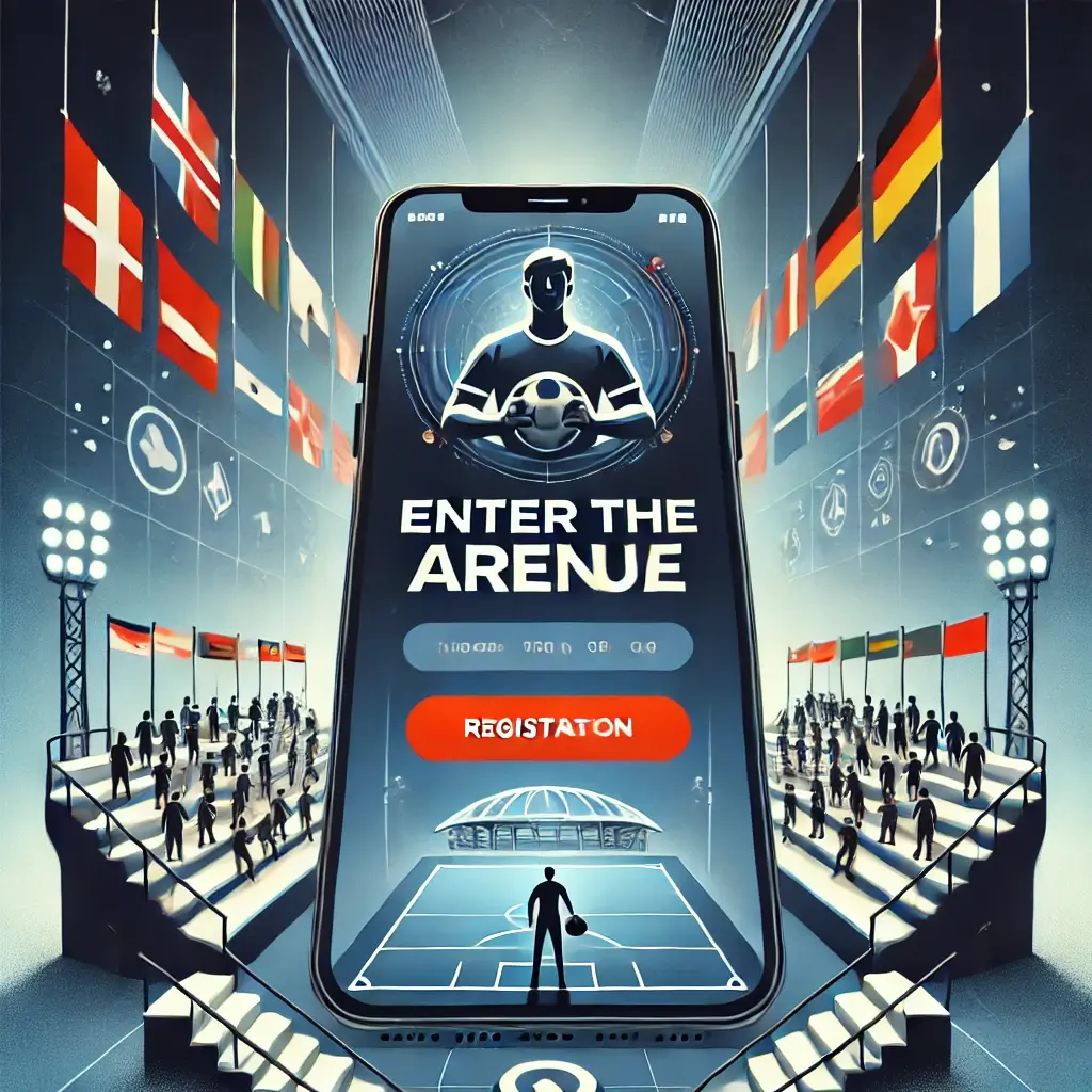 Enter the Arena